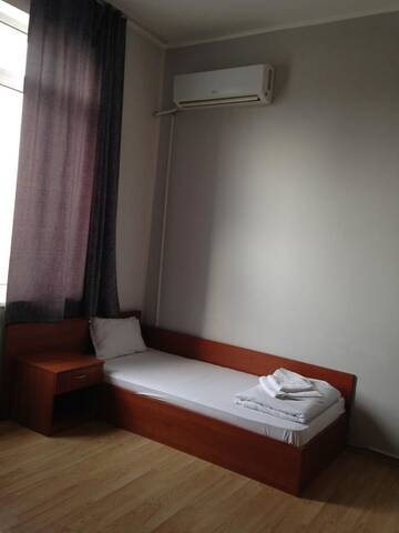 Фото номера Просторный двухместный номер с 2 отдельными кроватями Отель Provans famili hotel г. Letnitsa 3