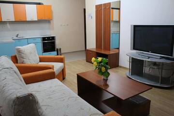 Фото номера Апартаменты с 1 спальней Отель Provans famili hotel г. Letnitsa 10